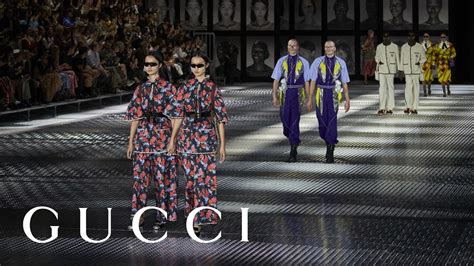 gucci ensemble femme|Gucci fashion show.